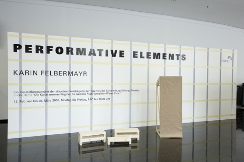 Performative Elements 